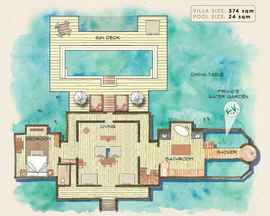 Residence with Pool